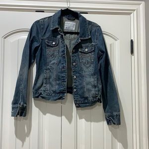 Blue Jean jacket